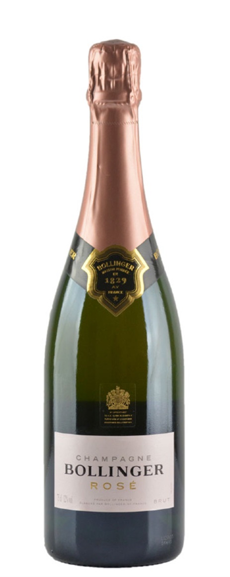 NV Bollinger Rose