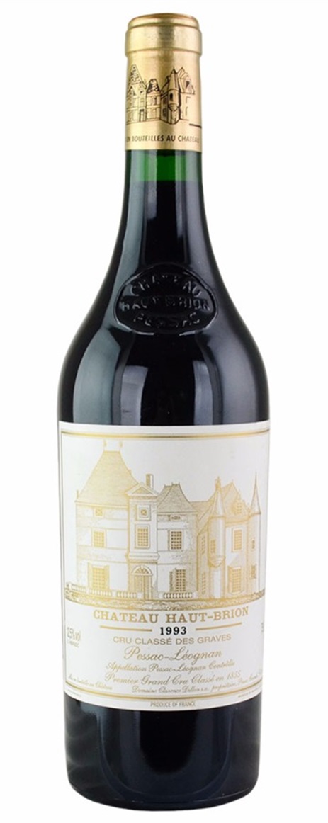 1993 Haut Brion Bordeaux Blend
