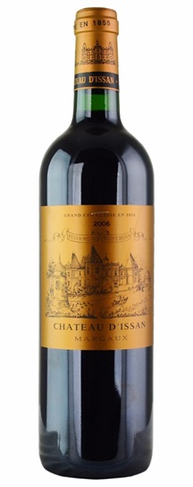2006 d'Issan Bordeaux Blend