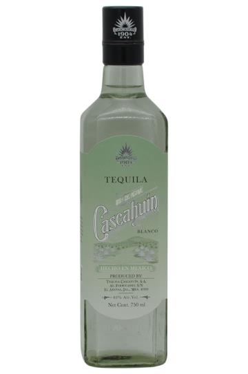 Cascahuin Tequila Blanco