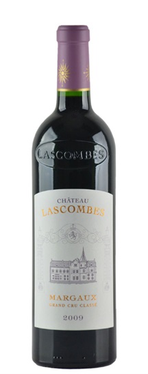 2009 Lascombes Bordeaux Blend