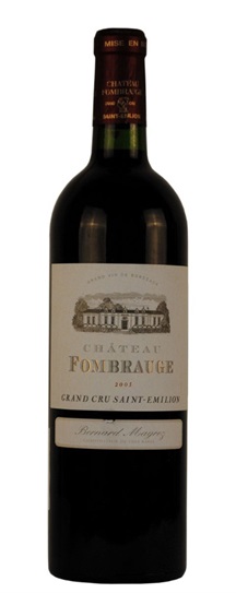 2000 Fombrauge Bordeaux Blend