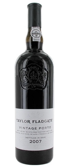 2011 Taylor Fladgate Vintage Port