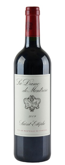2010 La Dame de Montrose Bordeaux Blend