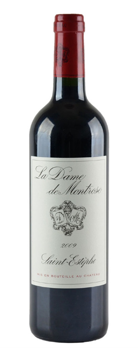 2010 La Dame de Montrose Bordeaux Blend