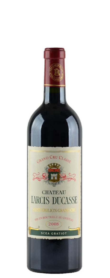 2008 Larcis-Ducasse Bordeaux Blend