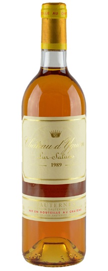 1990 Chateau d'Yquem Sauternes Blend