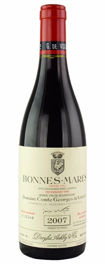 2000 Domaine Comte Georges de Vogue Bonnes Mares