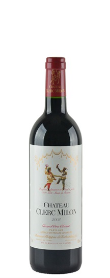 2003 Clerc Milon Bordeaux Blend