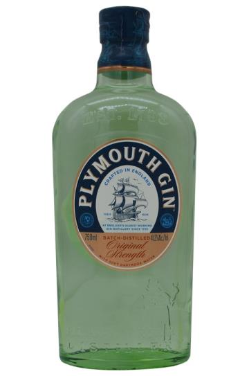 Black Friars Distillery Plymouth Gin