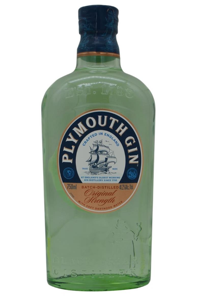 Black Friars Distillery Plymouth Gin