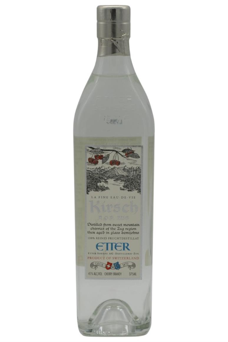 Etter Zuger Kirsch Eau-de Vie 375ml