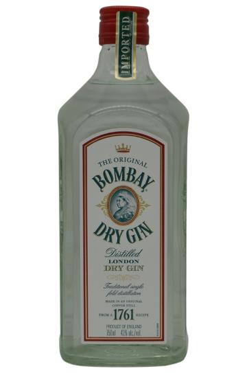 Bombay London Dry Gin 1.75L