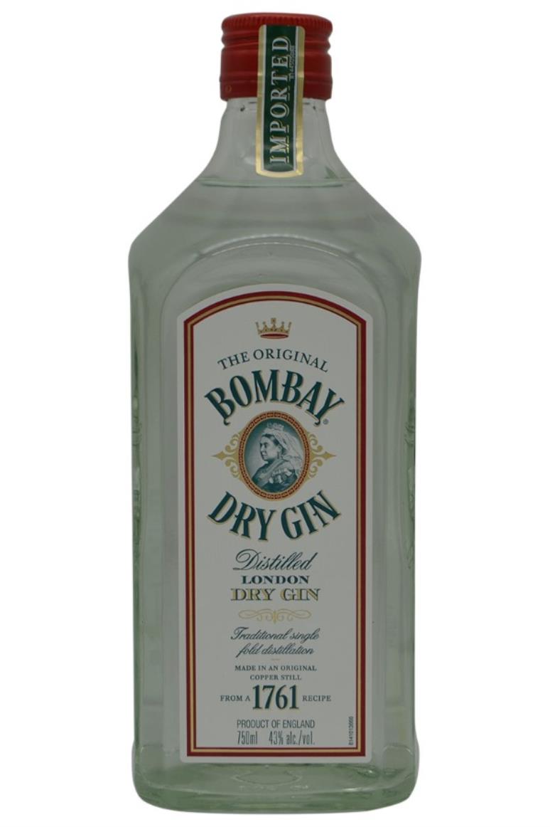 Bombay London Dry Gin 1.75L