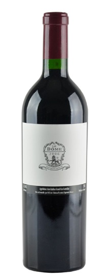2006 Le Dome Bordeaux Blend