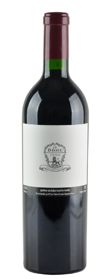 2006 Le Dome Bordeaux Blend