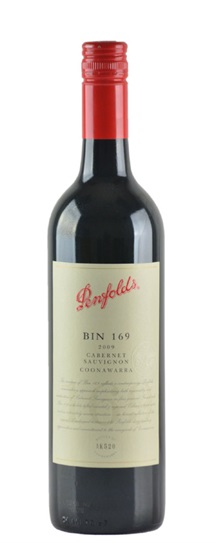 2019 Penfolds Cabernet Sauvignon Bin 169