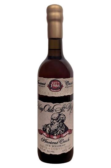 Preservation Distillery Very Olde St. Nick Ancient Cask Faith & Conviction Rye Whiskey