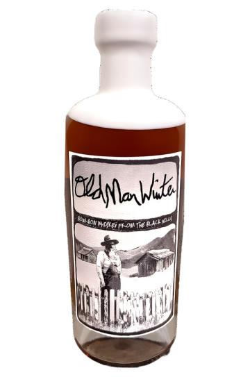 Preservation Distillery Old Man Winter Four Grain Bourbon Whiskey