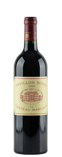 2009 Chateau Margaux Pavillon Rouge
