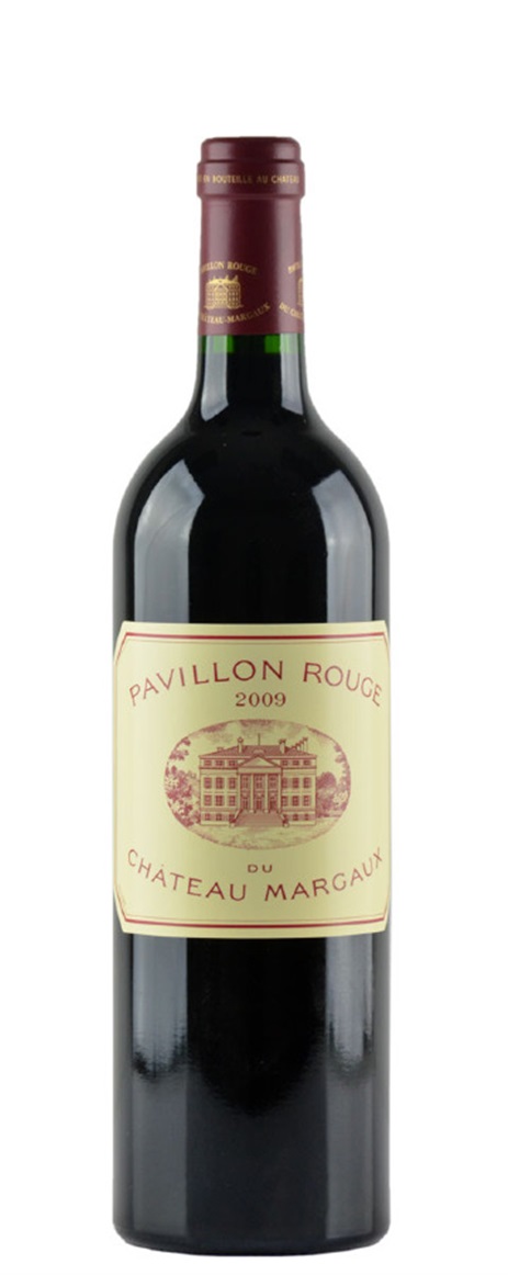 2009 Chateau Margaux Pavillon Rouge