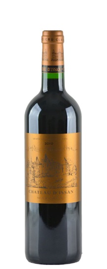 2010 d'Issan Bordeaux Blend