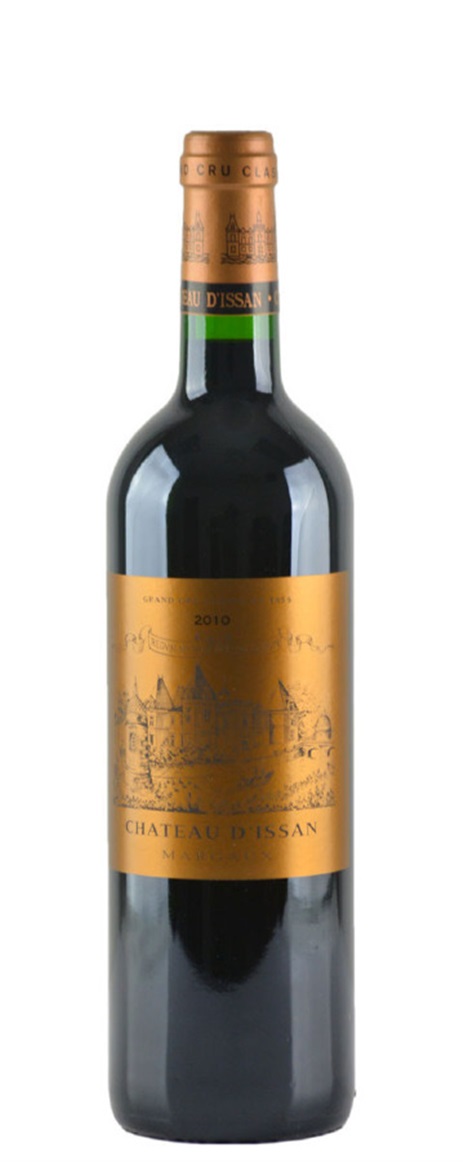 2010 d'Issan Bordeaux Blend
