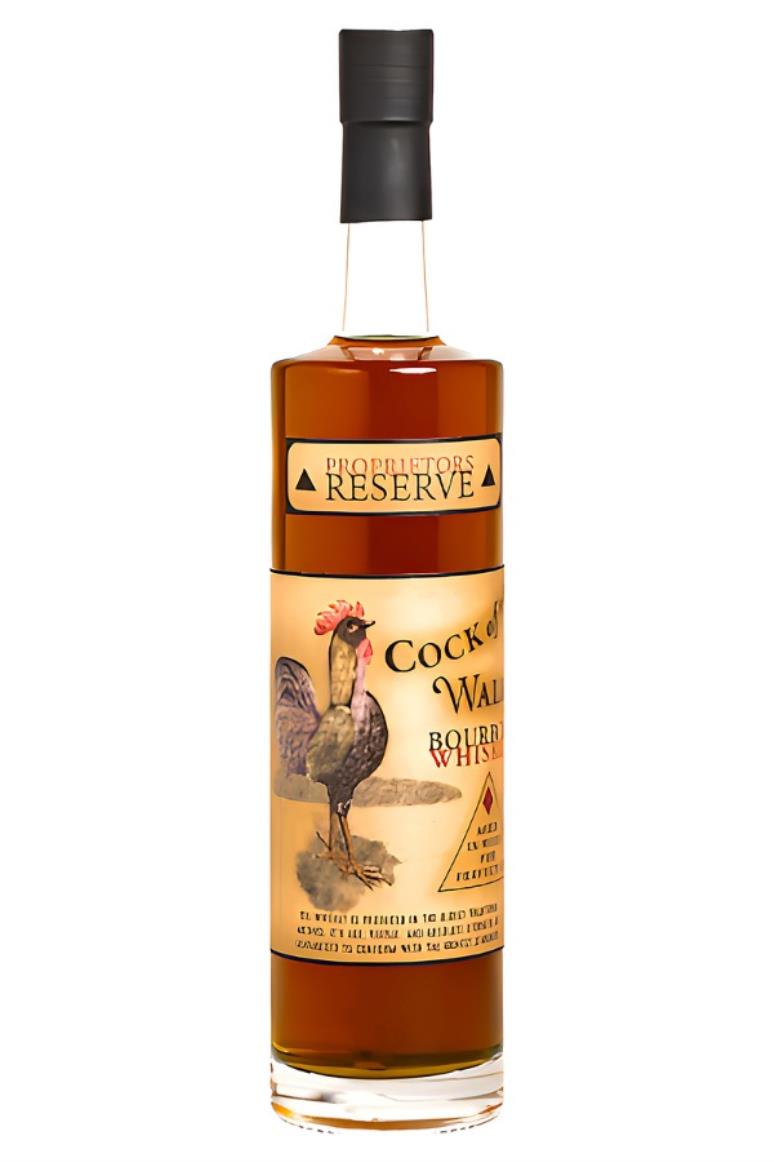 Preservation Distillery Cock of the Walk Proprietors Reserve 7 Year Wheated Bourbon Whiskey