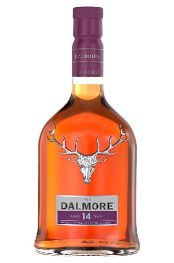 The Dalmore 14 Year Old Single Malt Scotch Whisky