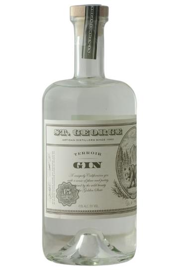St. George Spirits Terroir Gin