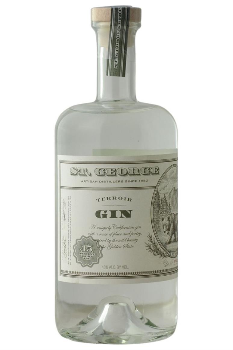 St. George Spirits Terroir Gin