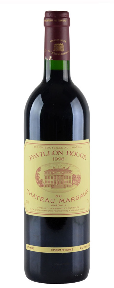 1995 Chateau Margaux Pavillon Rouge
