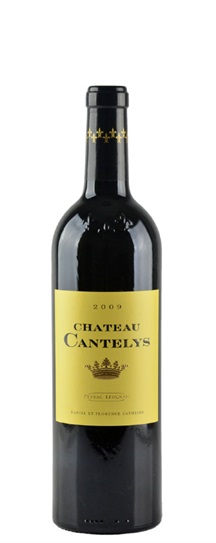 2016 Chateau Cantelys Bordeaux Blend