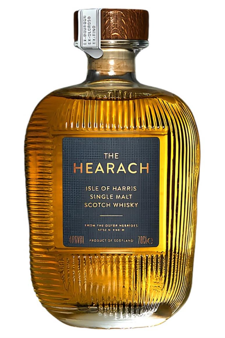 Isle of Harris The Hearach Single Malt Scotch Whisky