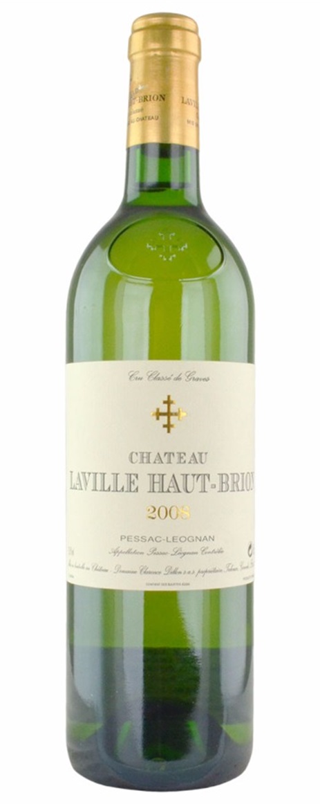 2008 Laville-Haut-Brion Blanc