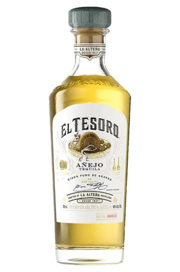El Tesoro de Don Felipe Tequila Anejo