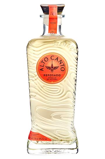 Alto Canto Tequila Reposado