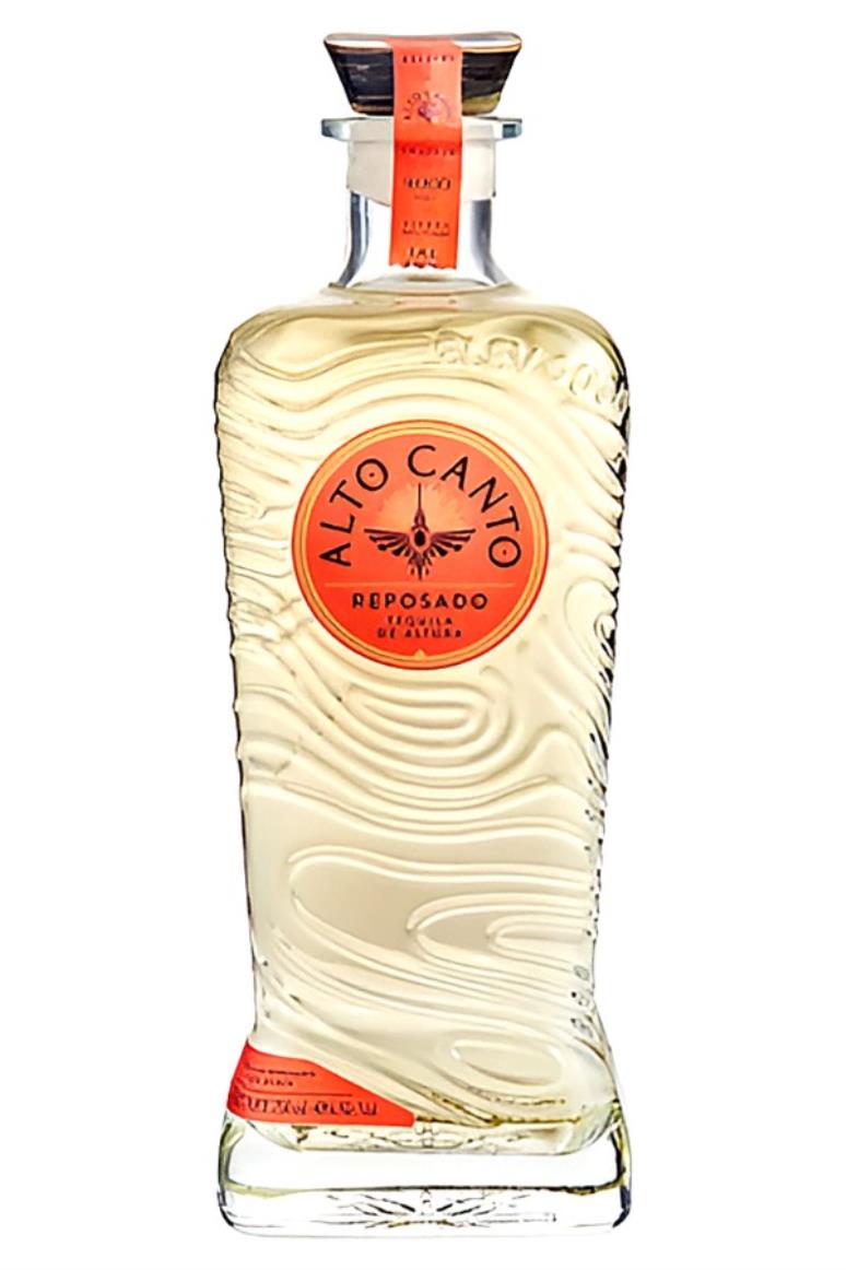 Alto Canto Tequila Reposado