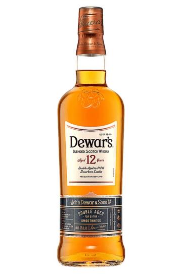 Dewar's 12 Year Old Blended Scotch Whisky