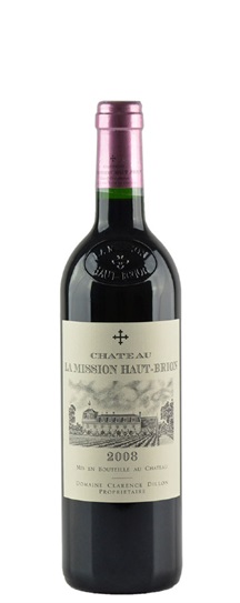 2008 La Mission Haut Brion Bordeaux Blend