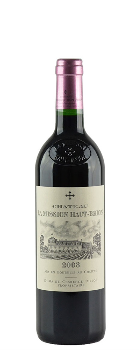 2008 La Mission Haut Brion Bordeaux Blend