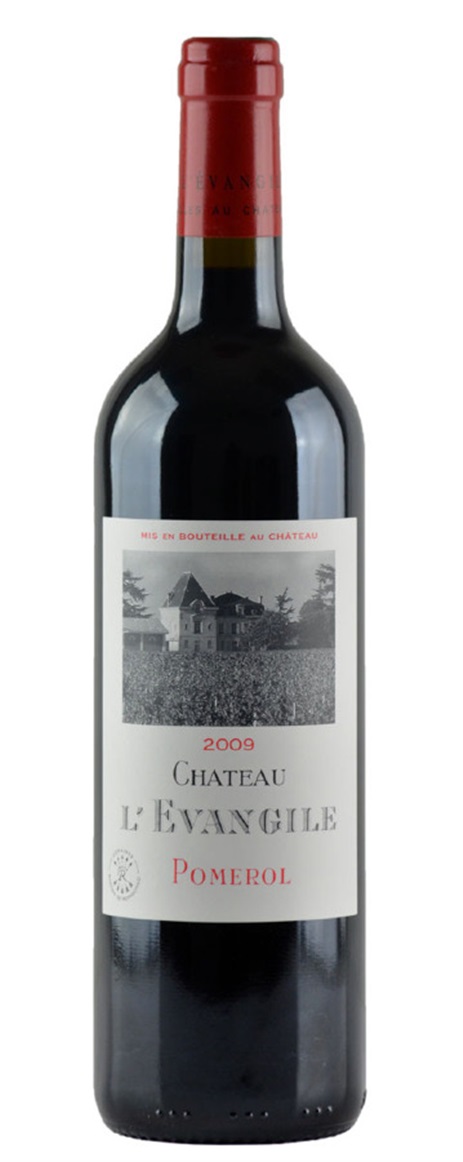 2009 L'Evangile Bordeaux Blend