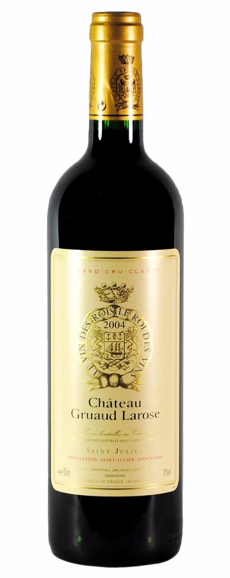 2004 Gruaud Larose Bordeaux Blend