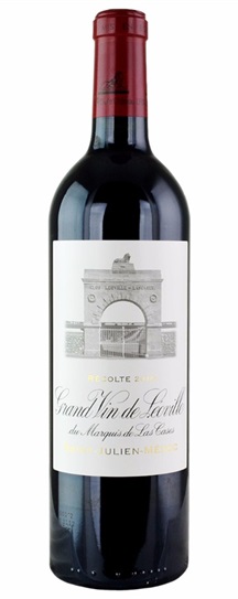 2010 Leoville-Las Cases Bordeaux Blend