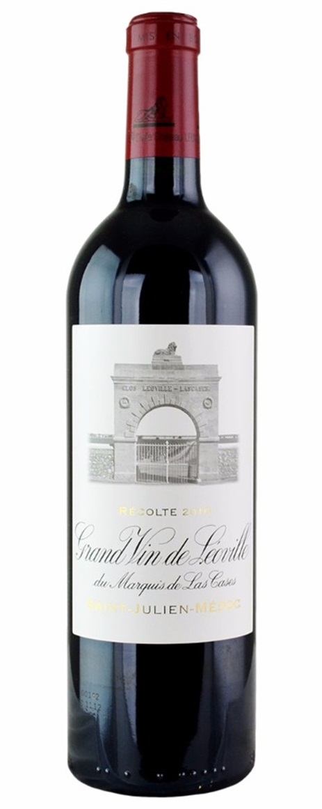 2010 Leoville-Las Cases Bordeaux Blend