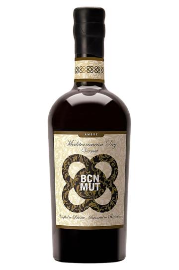 BCN MUT Mediterranean Dry Ambre Vermut