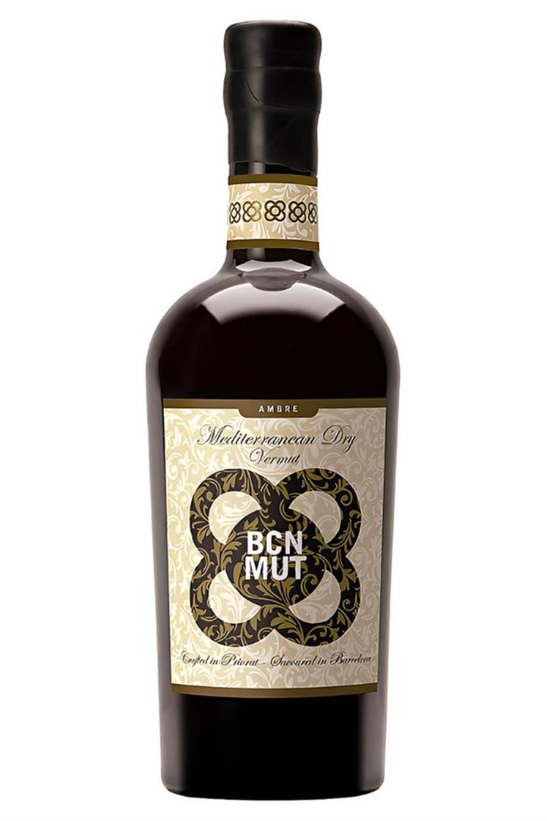 BCN MUT Mediterranean Dry Ambre Vermut