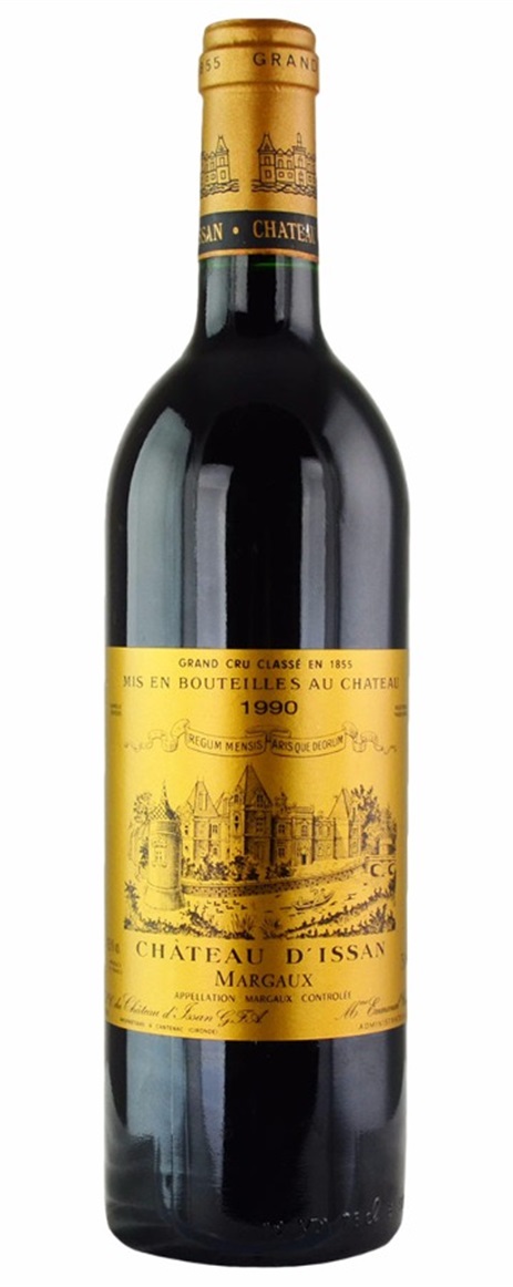 1991 d'Issan Bordeaux Blend