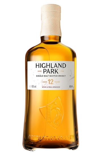 Highland Park 12 Year Single Malt Scotch Whisky