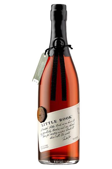Little Book Chapter 9 None for Granted Blended Whisky